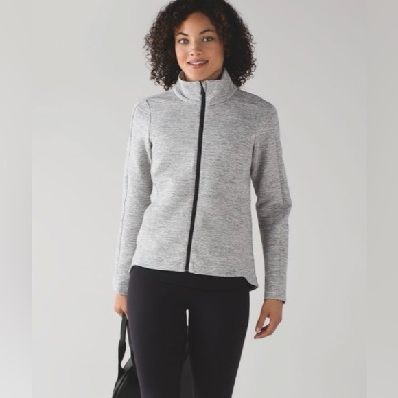 lululemon athletica Jackets & Blazers - Lululemon Going Places Jacket- Size 4